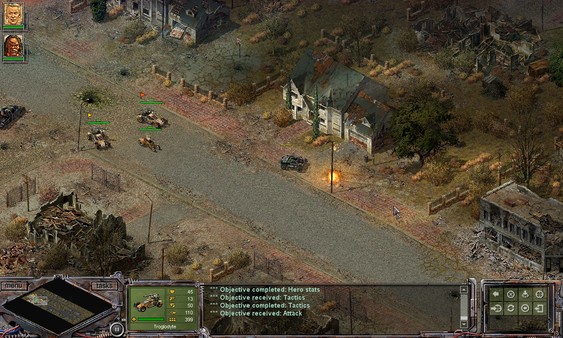 Desert Lawfor windows and Linux 1