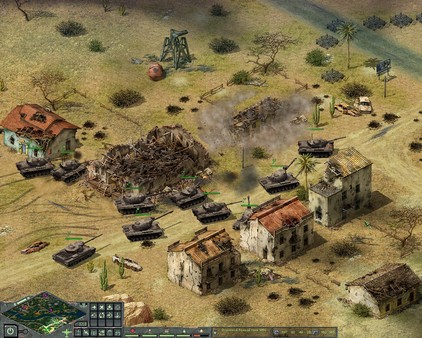 Скриншот из Cuban Missile Crisis: Ice Crusade