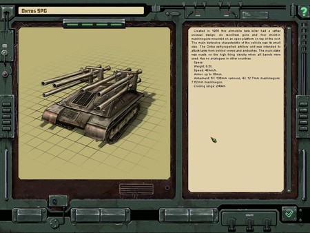 Скриншот из Cuban Missile Crisis: Ice Crusade