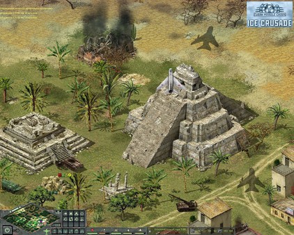 Скриншот из Cuban Missile Crisis: Ice Crusade