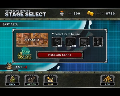 METAL SLUG DEFENSE minimum requirements