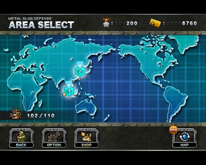 METAL SLUG DEFENSE for linux