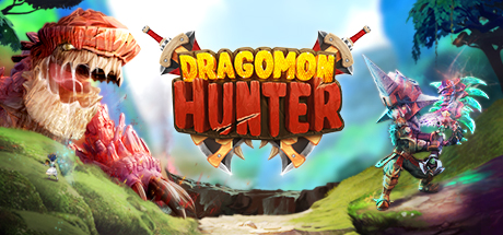 games like dragomon hunter