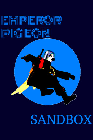 Emperor Pigeon - Sandbox