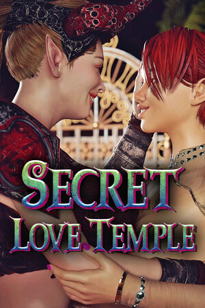 Secret Love Temple.