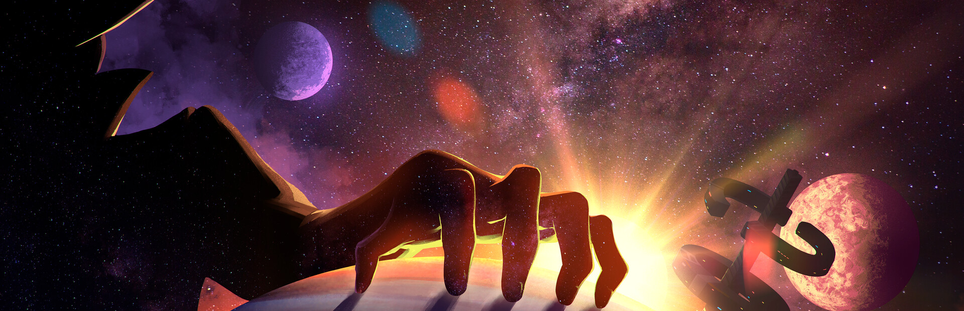 Interstellar Espionage Inc.