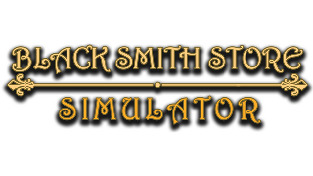 Blacksmith Shop Simulator Logo