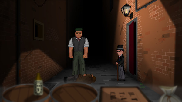 Скриншот из The Slaughter: Act One