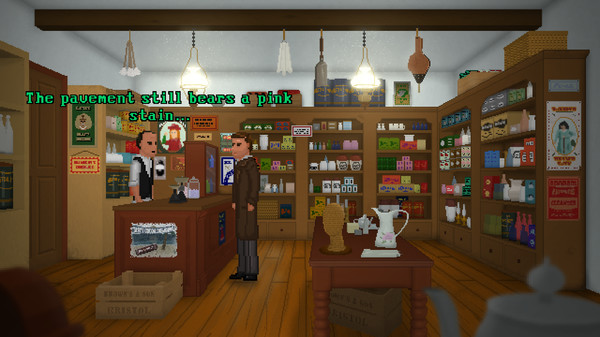 Скриншот из The Slaughter: Act One