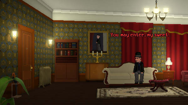 Скриншот из The Slaughter: Act One