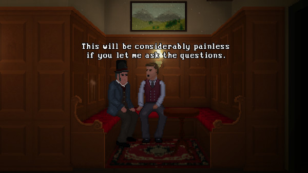 Скриншот из The Slaughter: Act One