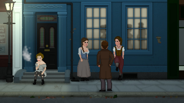 The Slaughter: Act One game for Linux 1