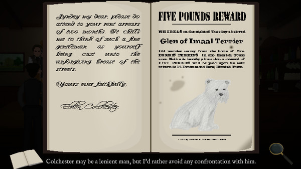 Скриншот из The Slaughter: Act One