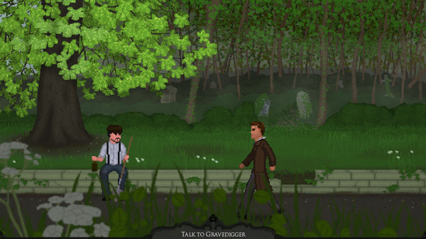 Скриншот из The Slaughter: Act One