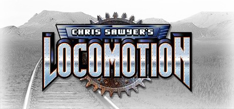 Chris Sawyer's Locomotion cover art