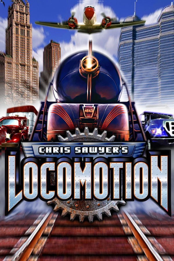 Chris Sawyer's Locomotion™ for steam