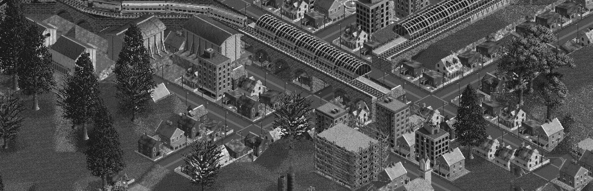 Chris Sawyer's Locomotion™