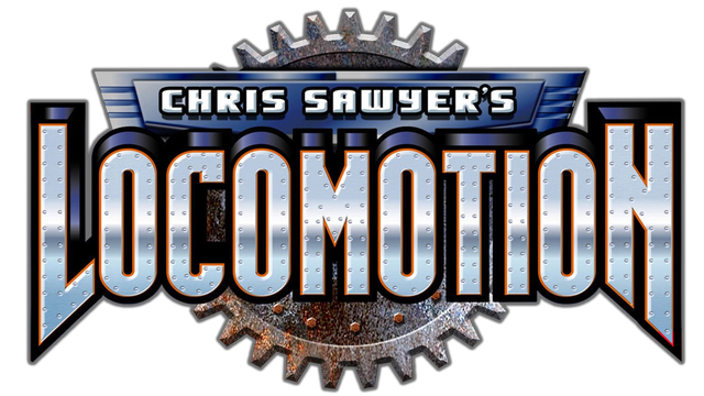 Chris Sawyer's Locomotion™ Logo