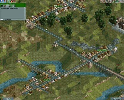 Chris Sawyer's Locomotion™for windows and Linux 1