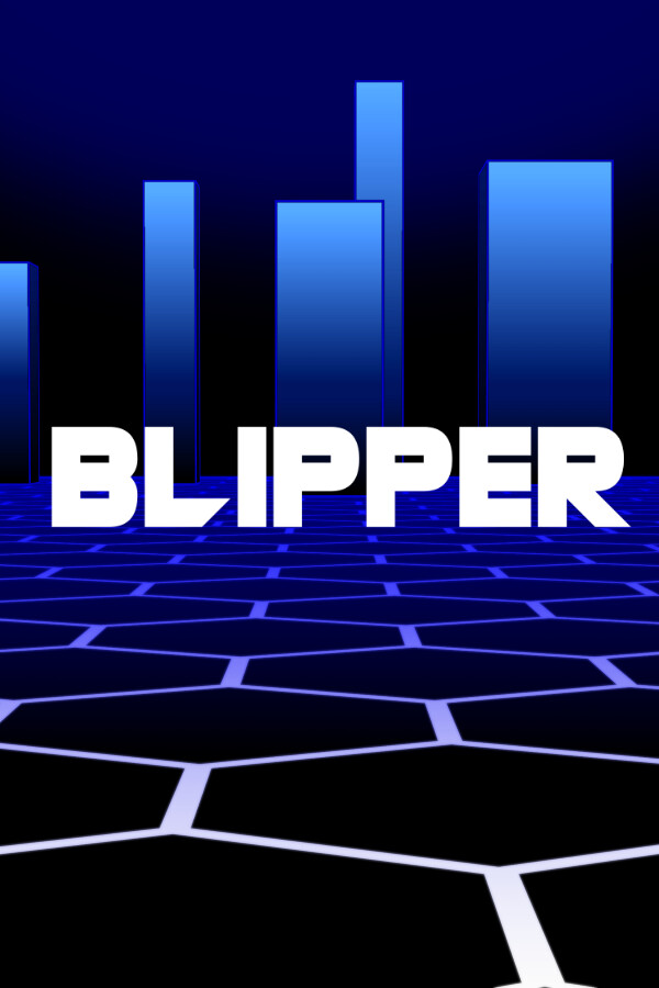 Steam portrait for Blipper.