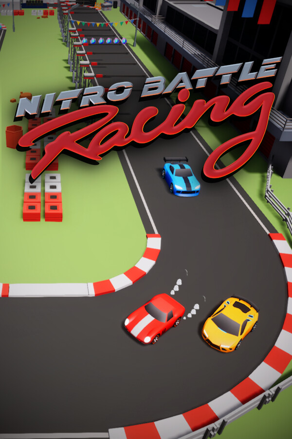 Nitro Battle Racing for steam