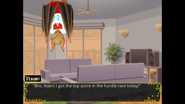 Creature Romances: Kokonoe Kokoro game for Linux 1