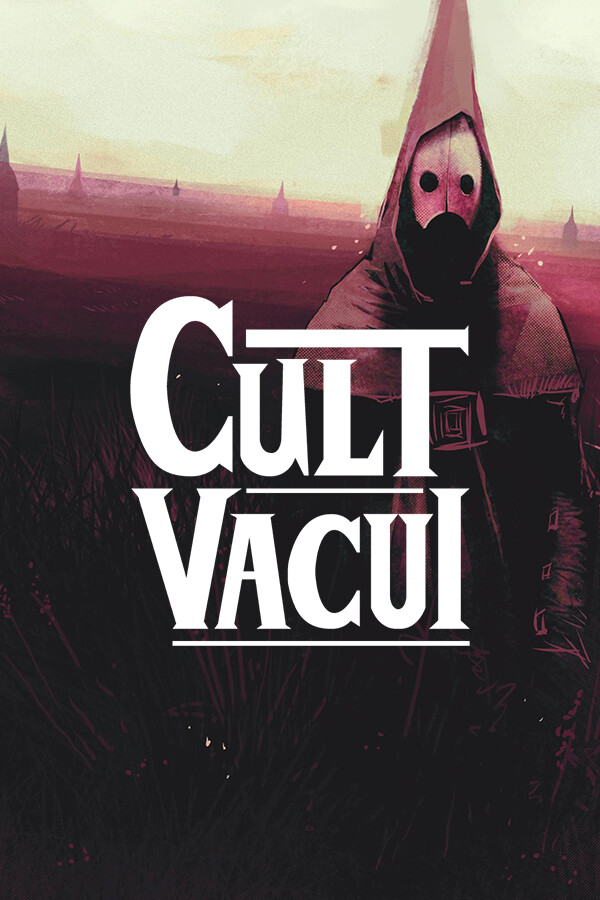 Steam portrait for Cult Vacui.