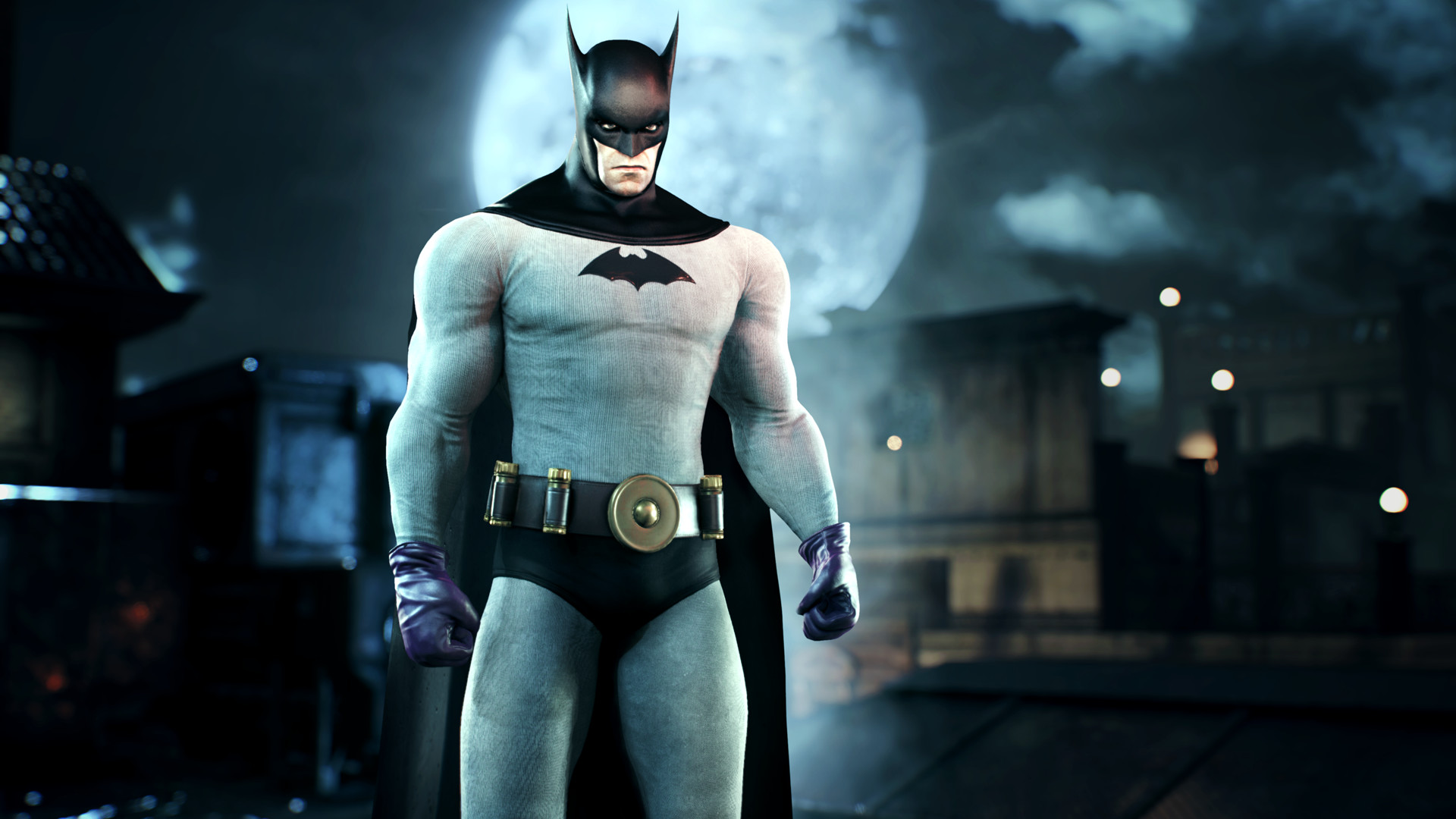 Batman цена. Batman: Arkham Knight. Бэтмен Аркхем кнайт. Бэтмен 2015 игра. Batman 1st appearance Skin.
