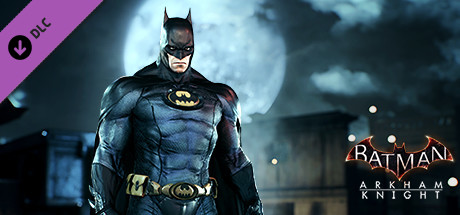 Batman Inc. Skin cover art