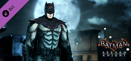 Batman™: Arkham Knight - Batman: Noel Skin cover art
