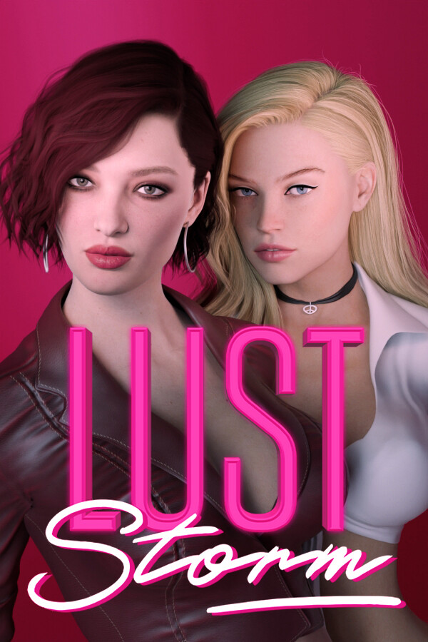 Steam portrait for Lust Storm.