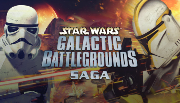 STAR WARS™ Galactic Battlegrounds Saga