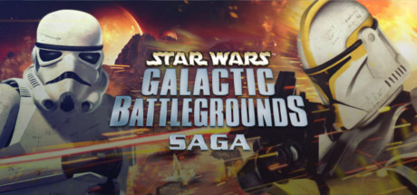 Boxart for STAR WARS™ Galactic Battlegrounds Saga