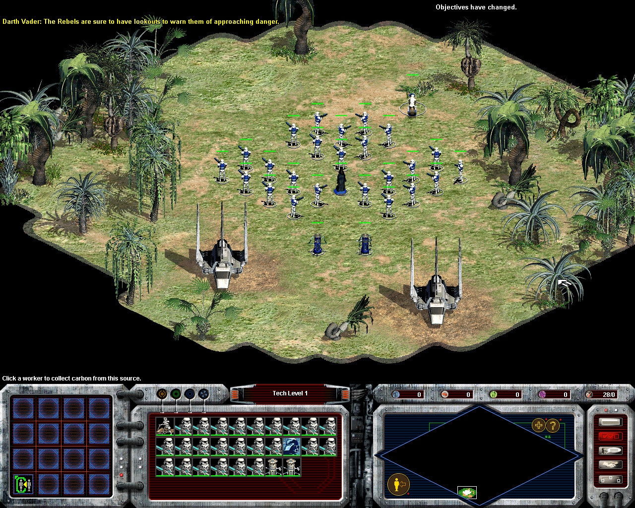 star wars rts