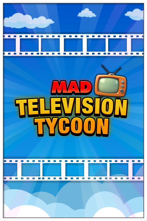 Steam portrait for Mad Television Tycoon.