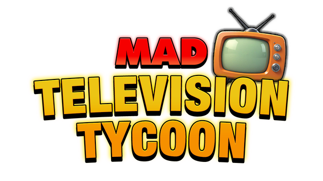 Mad Television Tycoon Logo