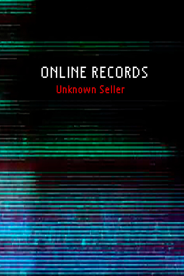 Online Records: Unknown Seller for steam Online Records: Unknown Seller for steam