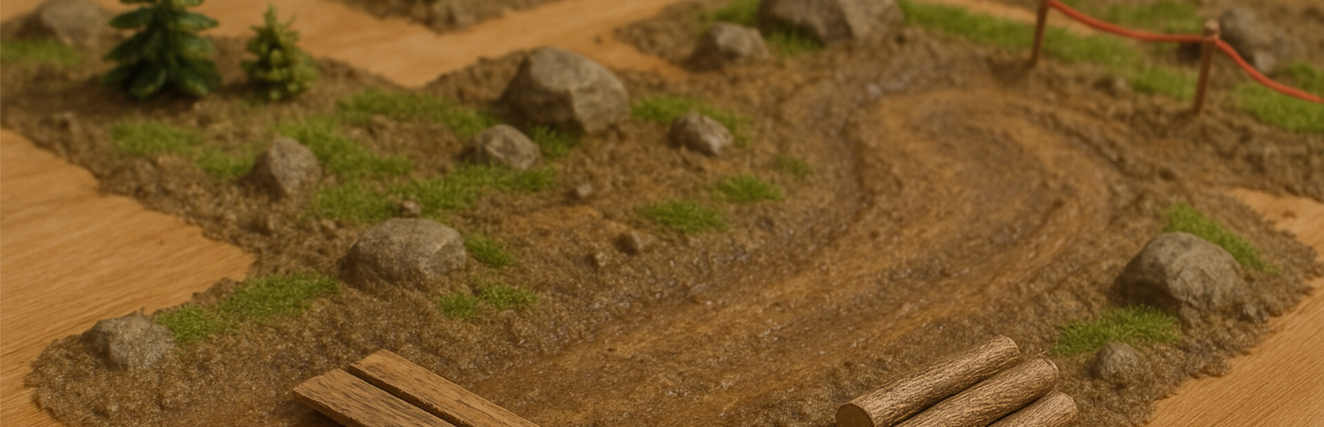 Little Offroad Adventures