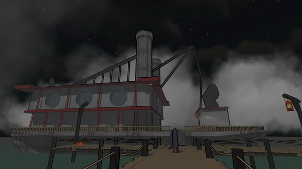 Скриншот из Port of Call