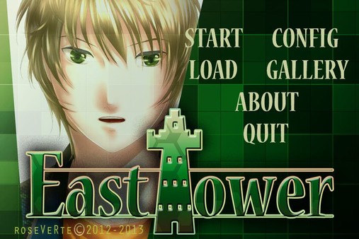 Can i run East Tower - Takashi