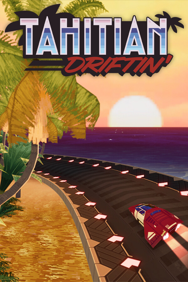 Tahitian Driftin' for steam