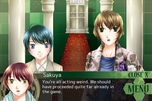 East Tower - Kuon (East Tower Series Vol. 3) game for Linux 1