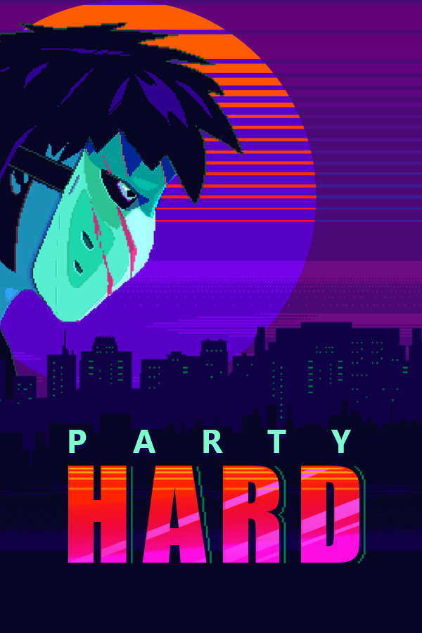 Party Hard Artwork