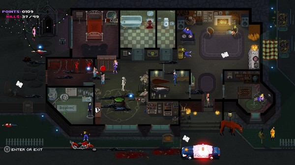 Party Hard game for windows Pc 1