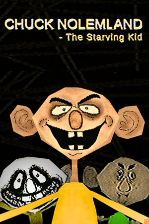 Chuck Nolemland: The Starving Kid.