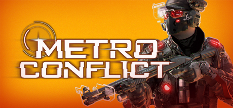 Metro Conflict cover art