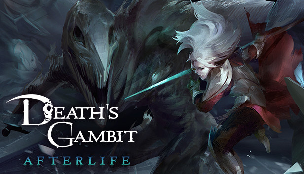 Death's Gambit Review · Place your bet if you dare