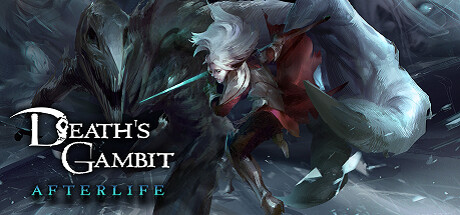 Death's Gambit: Afterlife on Steam Backlog