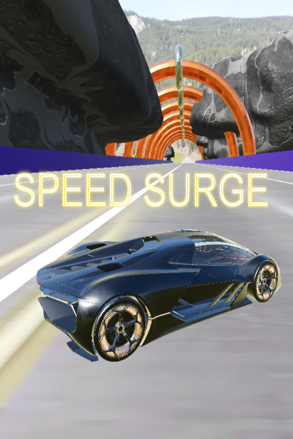 Speed Surge for steam
