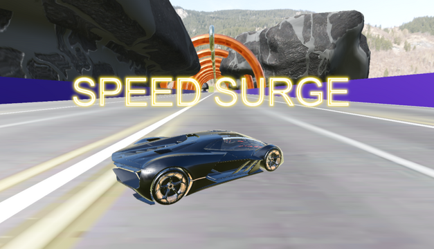 Speed Surge Logo